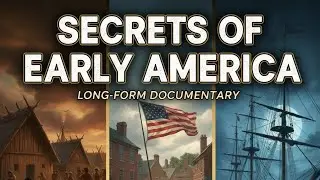 Secrets of Early America: How a Nation Was Born