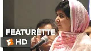 He Named Me Malala Featurette - Story (2015) - Malala Yousafzai Movie HD