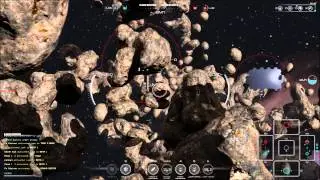 Fractured Space Hunter rampage pt1