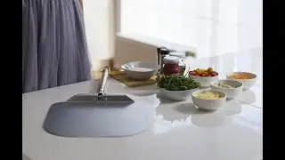 neatNuseful Pizza Peel and Stone