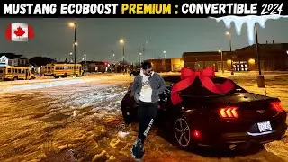 My First New Car in 🇨🇦 Canada | 
