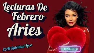 Aries ♈️ Wow Esto Es Nuevo ☀️🔮 En Febrero ✨