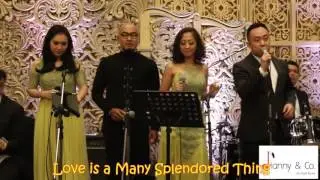 Love is a many splendored thing