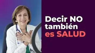 Cómo poner LÍMITES sin sentir culpa | Dra. Rosalinda Pereira