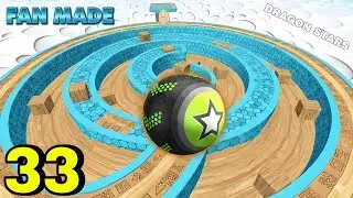 Going Balls Speedrun Challenge 🔥 Portal Run Gameplay (Level 400)