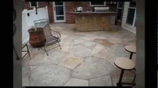 Enjoy the Best Deck in the Neighborhood with Superior Carvestone Decorative Concrete