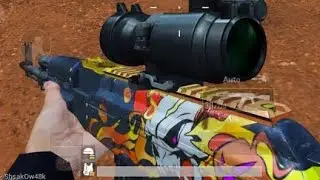 AKM Hellfire Global Account Sell.. Smooth Hitman set best inventory
