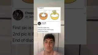 Is milk before cereal ever acceptable?