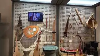 Hamamatsu Museum of Musical Instruments濱松樂器博物館