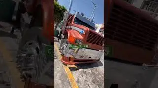 International #camionesmx #fugaporla57 #camiones #camion #mx #trailer #trucker #truck