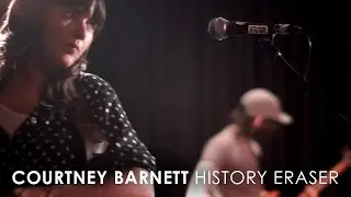 Courtney Barnett - 'History Eraser' (Live at 3RRR)