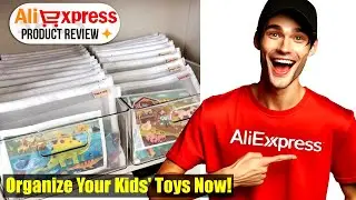Top Toy Storage Bag Review: The Ultimate Solution for Organizing Children's Building Blocks