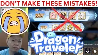 DON'T WASTE Your Diamonds! BEST Wishlist Summon & Star Up Guide (Dragon Traveler)