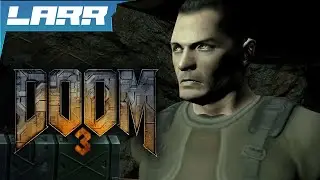 This man HATES demons | Doom 3 Gameplay [#1]