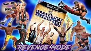 The Most VIOLENT WWE Game! WrestleMania 19 Full Playthrough!