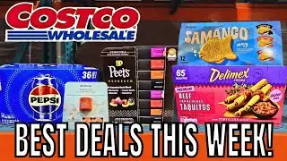 COSTCO BEST DEALS this WEEK for FEBRUARY 2026! (2/2)🛒