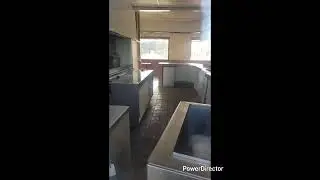 Exploring an abandoned Penguin Point in Warsaw Indiana.