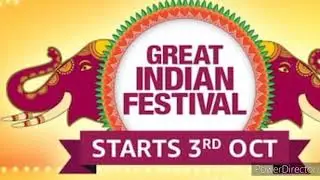 Amazon Great India Sale October 2021|Great Indian Festival 21|Bank offer In Amazon Indian Sale 2021