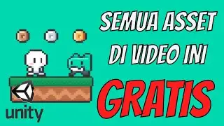 Belanja di Unity Asset Store -  Membuat Game Dengan Unity | Game Developer Indonesia