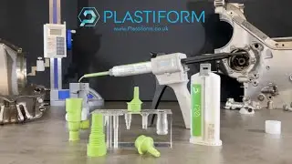 Plastiform F20 Demonstration - H Roberts and Sons