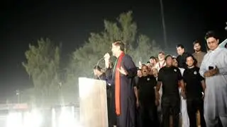 Maher Wajid Speach NA123 Shahdra Jalsa Lahore