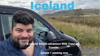 Vanlife in Iceland with Trent the Traveler  | Trailer