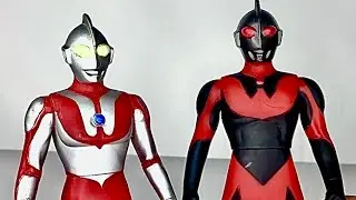 Ultraman Dark! Ultra &ldquo;Hero&rdquo; 500 Series  review