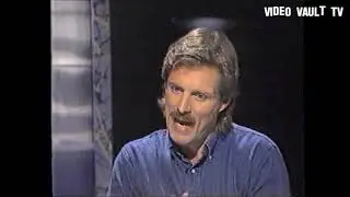 Eric Holmberg Hell's Bells: The Dangers Of Rock 'N' Roll Interview 1990