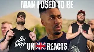 THE WORLD NEEDS THIS 'MAN I USED TO BE' - DAX (UK Independent Artists React)