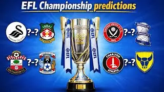 EFL Championship predictions gameweek 22 and Vlogmas day 16