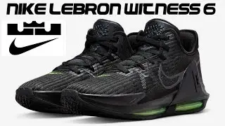 NEW COLORWAY | NIKE LEBRON WITNESS 6