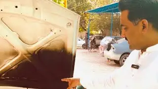 Suzuki cultus fuse box install part two ￼