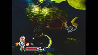 I Wanna Play X-Men Legends II: Rise of Apocalypse! (GCN) Part 11 - Garokk and a Hard Place