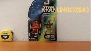 Star Wars PotF ASP-7 Droid UNBOXING |S PIDER