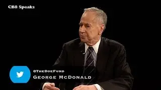 George McDonald the founder of the Doe Fund is the guest.