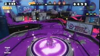 Splatoon Splatfest - Autobots Vs Decepticons (reaching max rank)