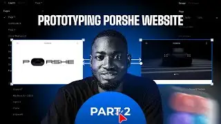 Bringing Porsche to Life! Prototyping & Animation ( Part 2)