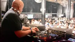 The great Luis Gabin - Argentine Dj , amazing set , Club One, Opening 2016 , Buenos Aires