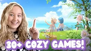 EVERY New Cozy Game in February 2026 | PC, Switch, PlayStation & Xbox