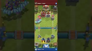 Minions+Clone Spell 🔥 | Best deck | Clash Royale | Clash Royale gameplay| Clashing Zone #clashroyale