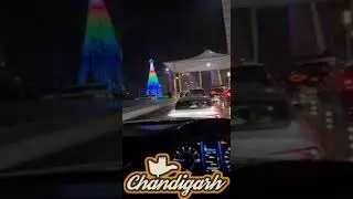 #loves#Chandigarh #GeriRoute ⚠️#sector 8#cars