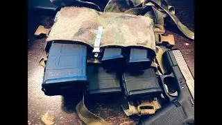 Spiritus Systems Micro Fight MK4 Chest Rig - Review and Setup Tutorial