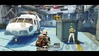 Hanger Map