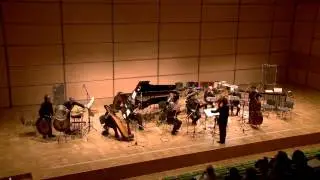 Divertimento Ensemble - Maurizio Azzan - Finding a tangency - Rond&ograve; 2013