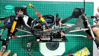 UBEC BEC 10A Hobbywing for RC Crawler | HV Servo