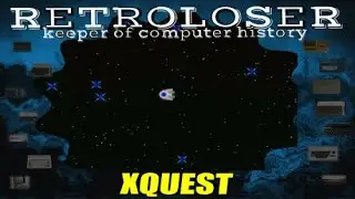 Xquest, pc, gameplay, 4k