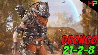 Drongo's Stanky Bullets in Duo Lane! - Predecessor Full Game No Commentary