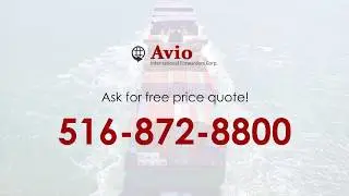 Avio International Sea Freight Service