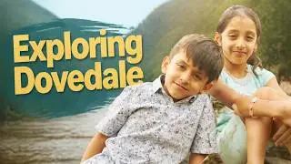 Exploring Dovedale: River of Stones, Thorpe Cloud & Picnic Bliss!