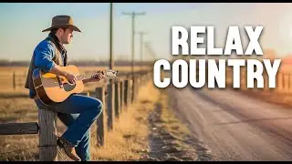 Easy Country Music for Endless Miles, Travelers - Inspired Johnny Cash, Hank Williams, Dolly Parton